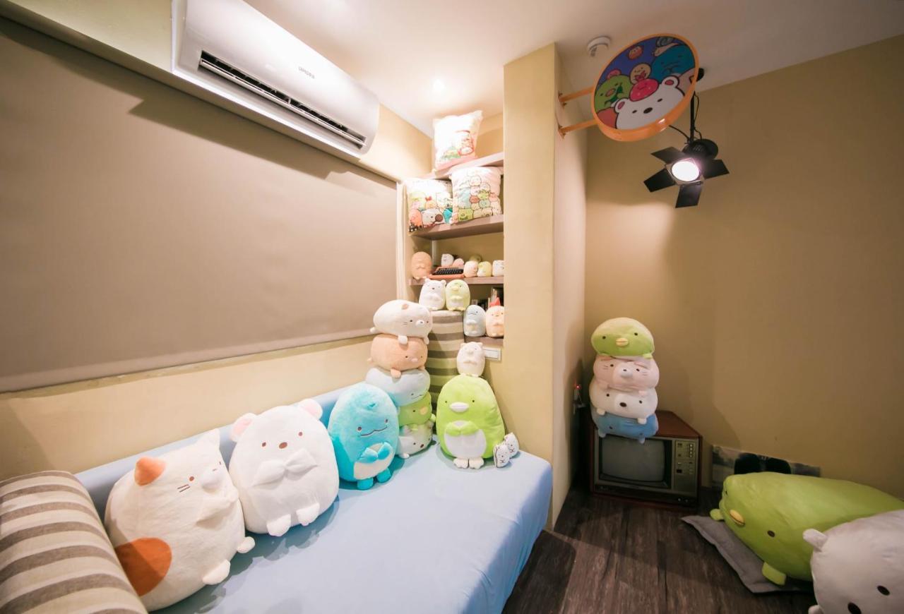 Appartamento Urban Kaohsiung Esterno foto