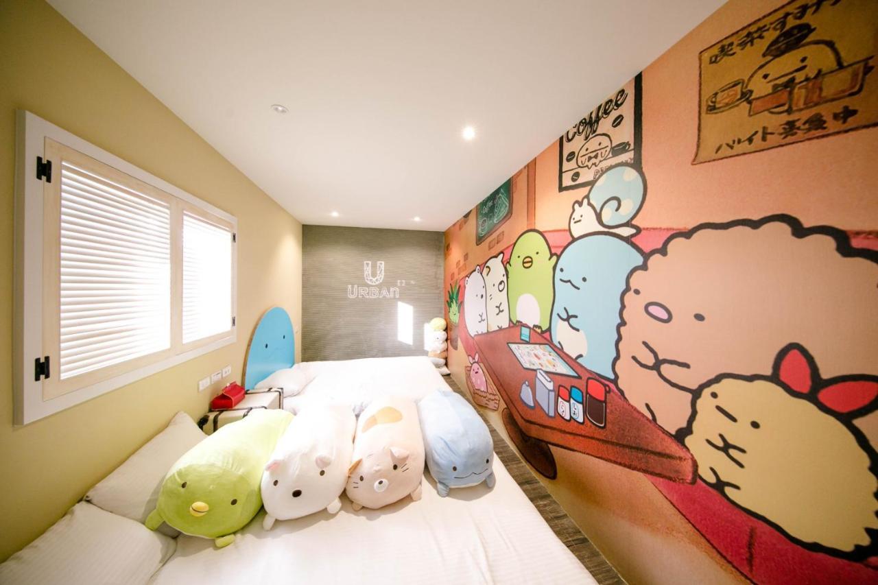 Appartamento Urban Kaohsiung Esterno foto