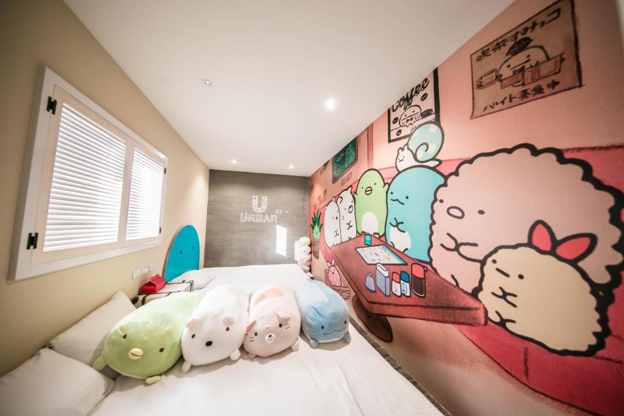 Appartamento Urban Kaohsiung Esterno foto
