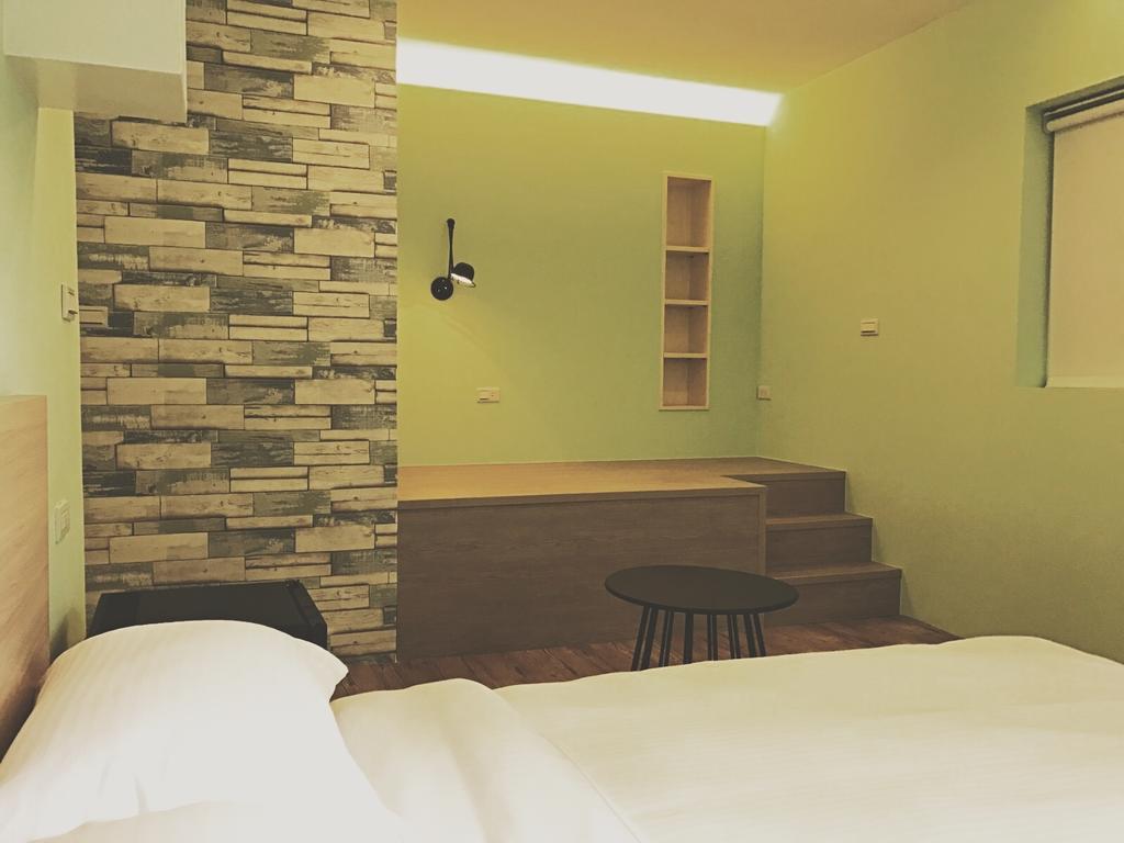 Appartamento Urban Kaohsiung Esterno foto