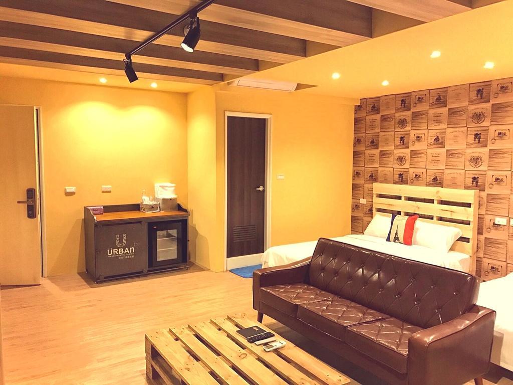 Appartamento Urban Kaohsiung Esterno foto