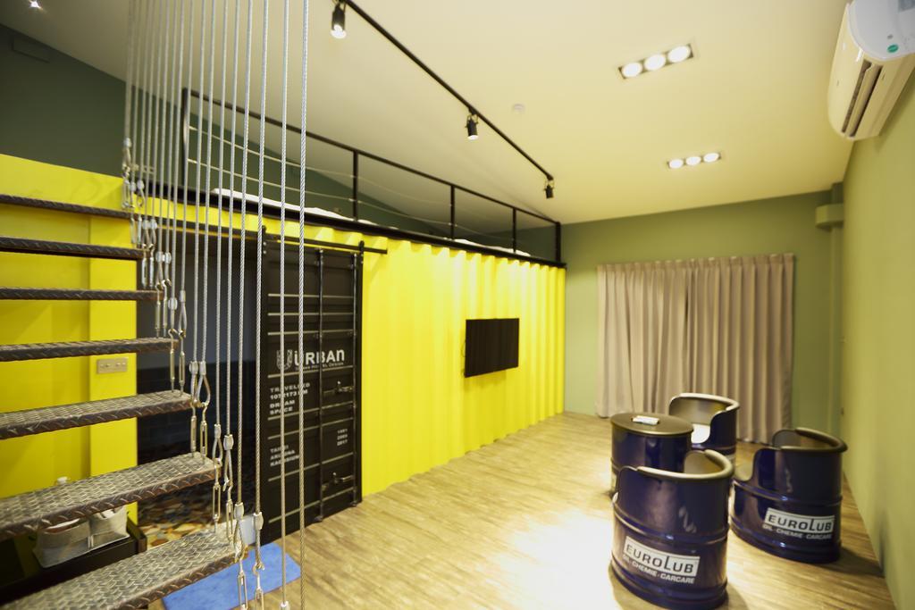 Appartamento Urban Kaohsiung Esterno foto