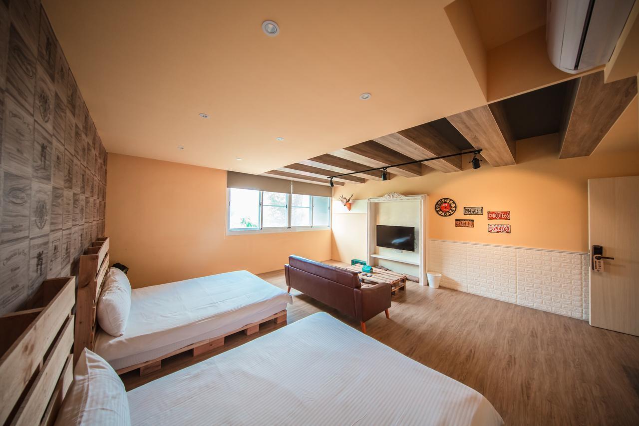 Appartamento Urban Kaohsiung Esterno foto
