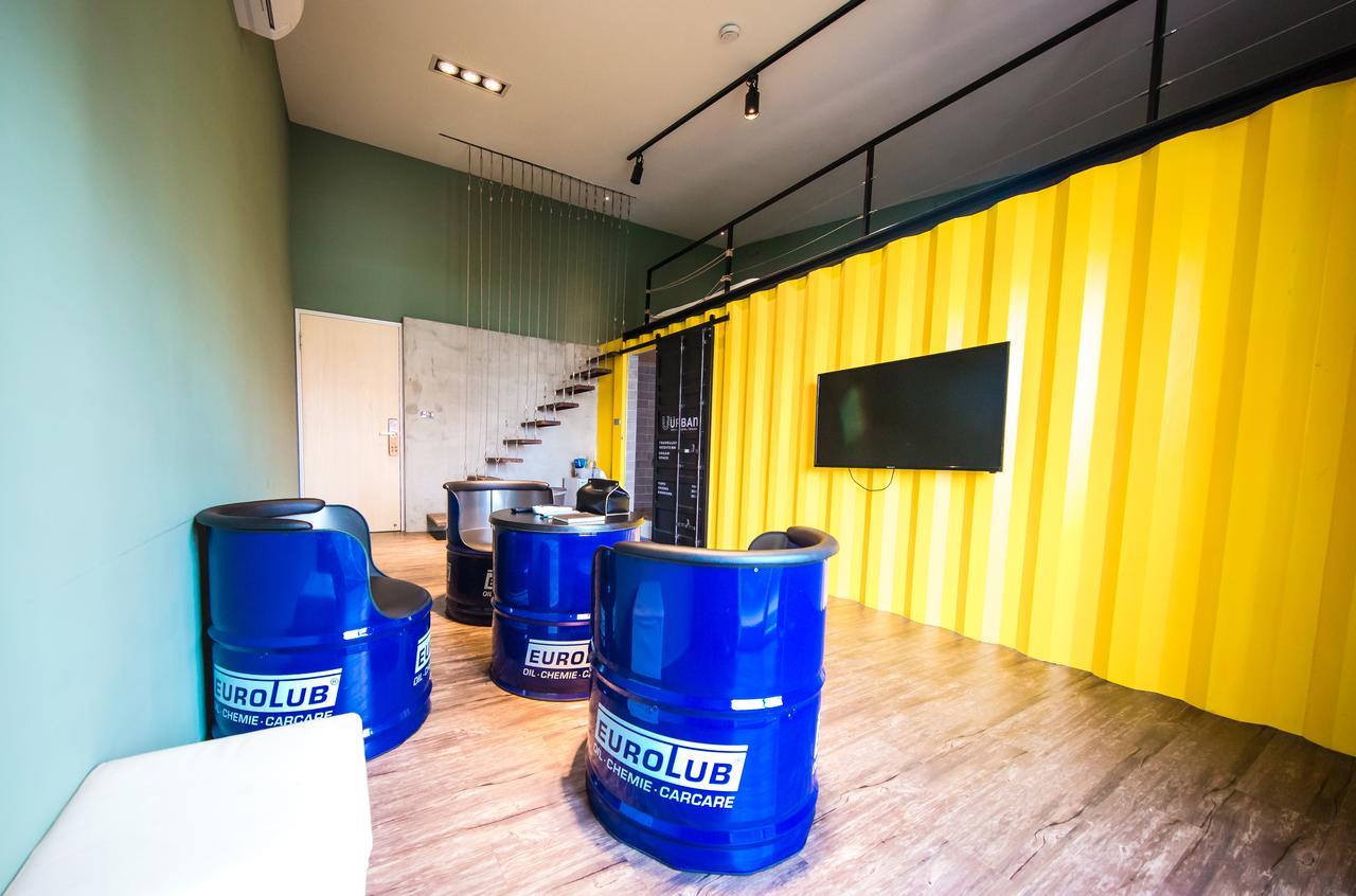Appartamento Urban Kaohsiung Esterno foto