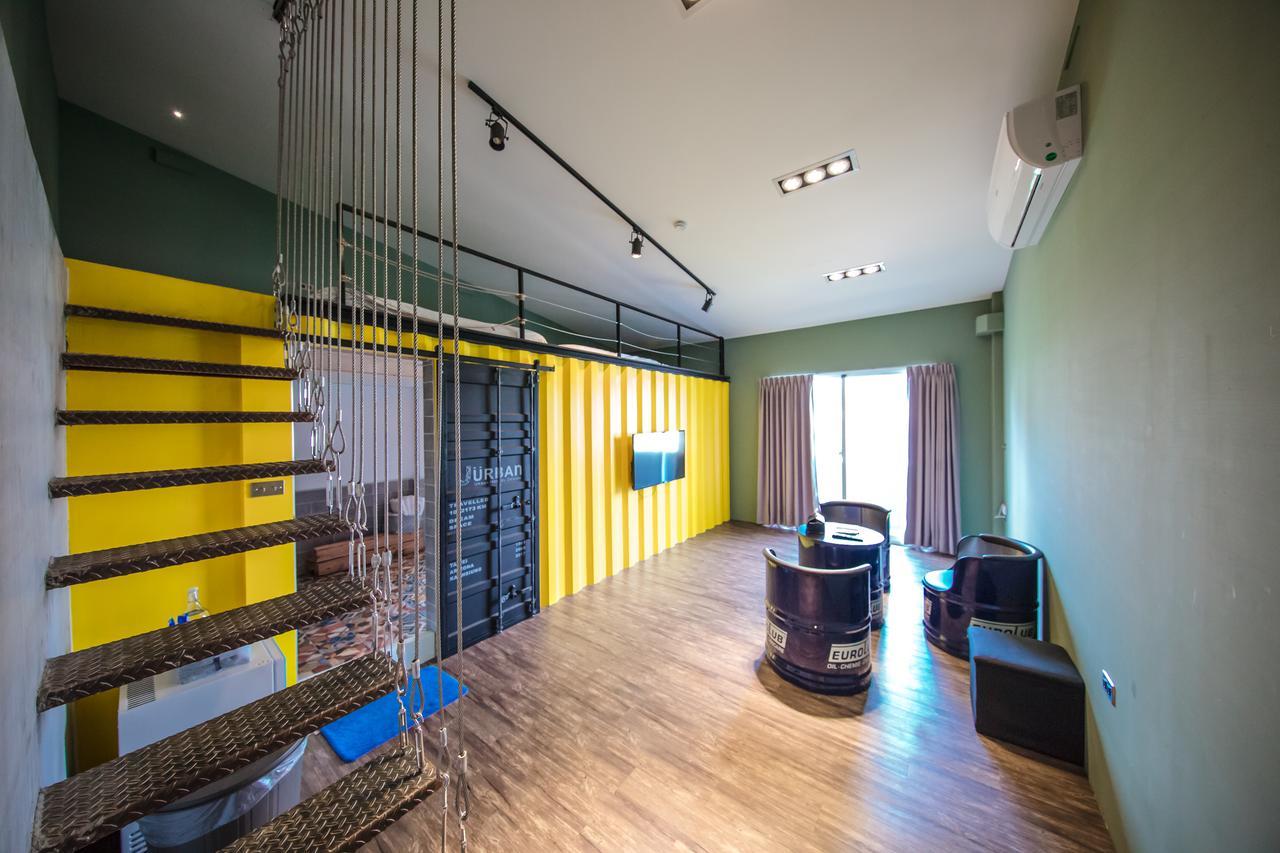 Appartamento Urban Kaohsiung Esterno foto