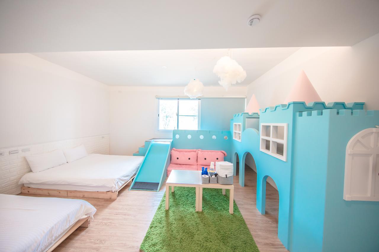 Appartamento Urban Kaohsiung Esterno foto