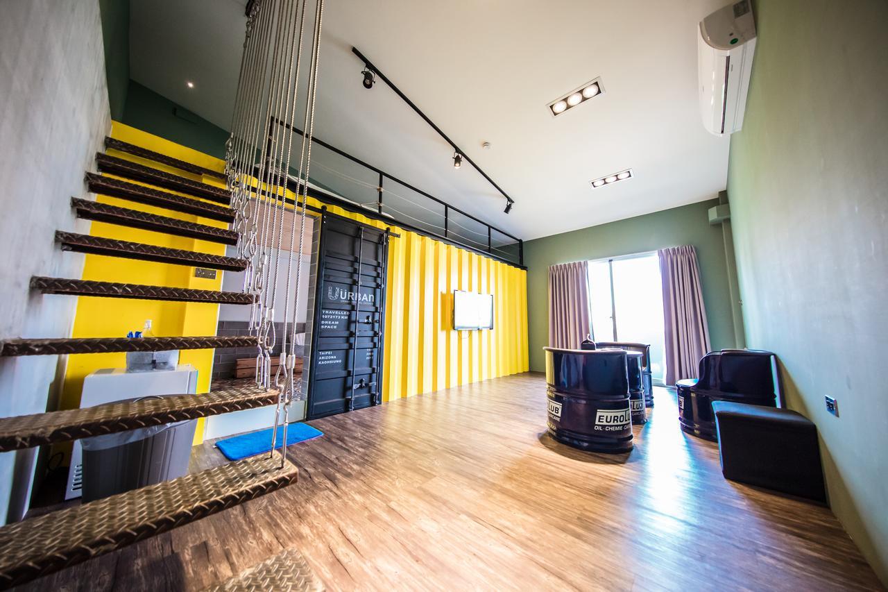 Appartamento Urban Kaohsiung Esterno foto