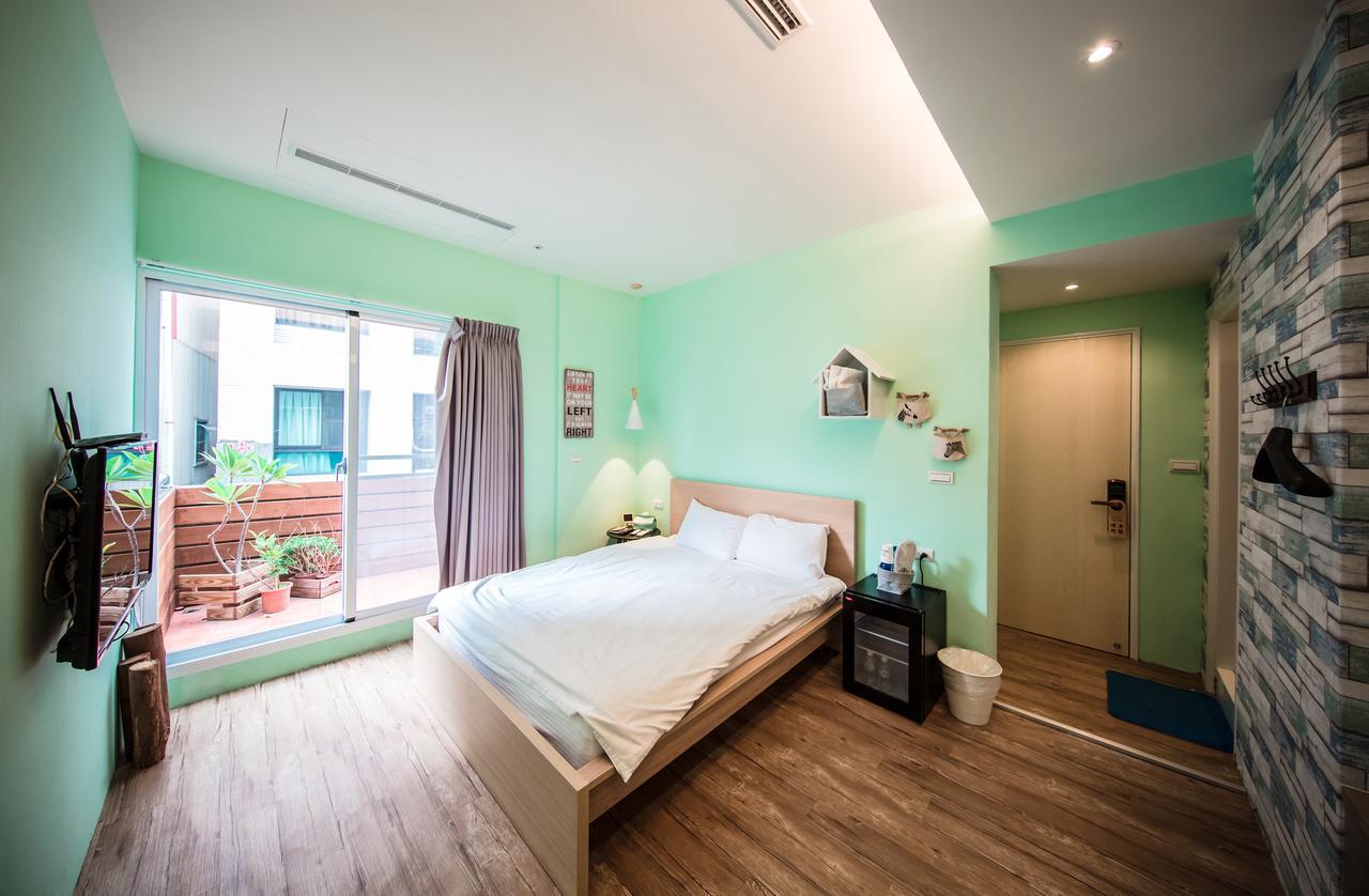 Appartamento Urban Kaohsiung Esterno foto