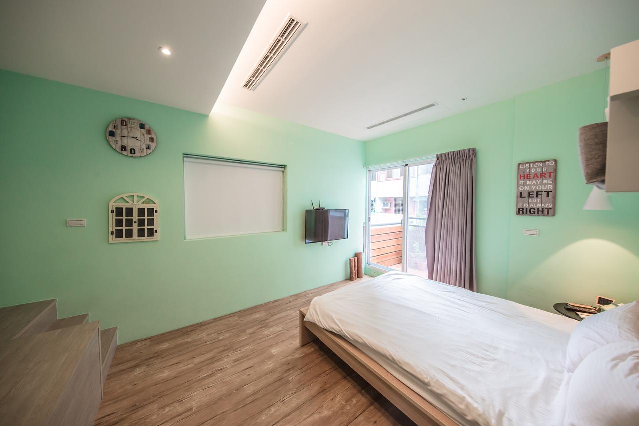 Appartamento Urban Kaohsiung Esterno foto